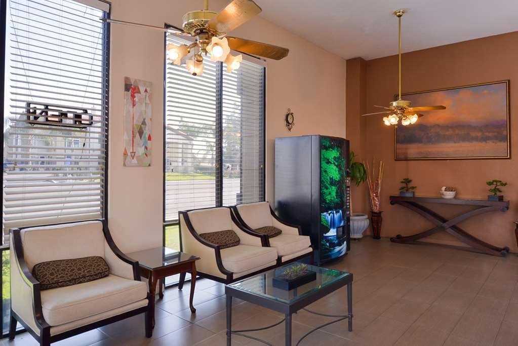 Studio 6 Suites Delano, Ca Interior photo