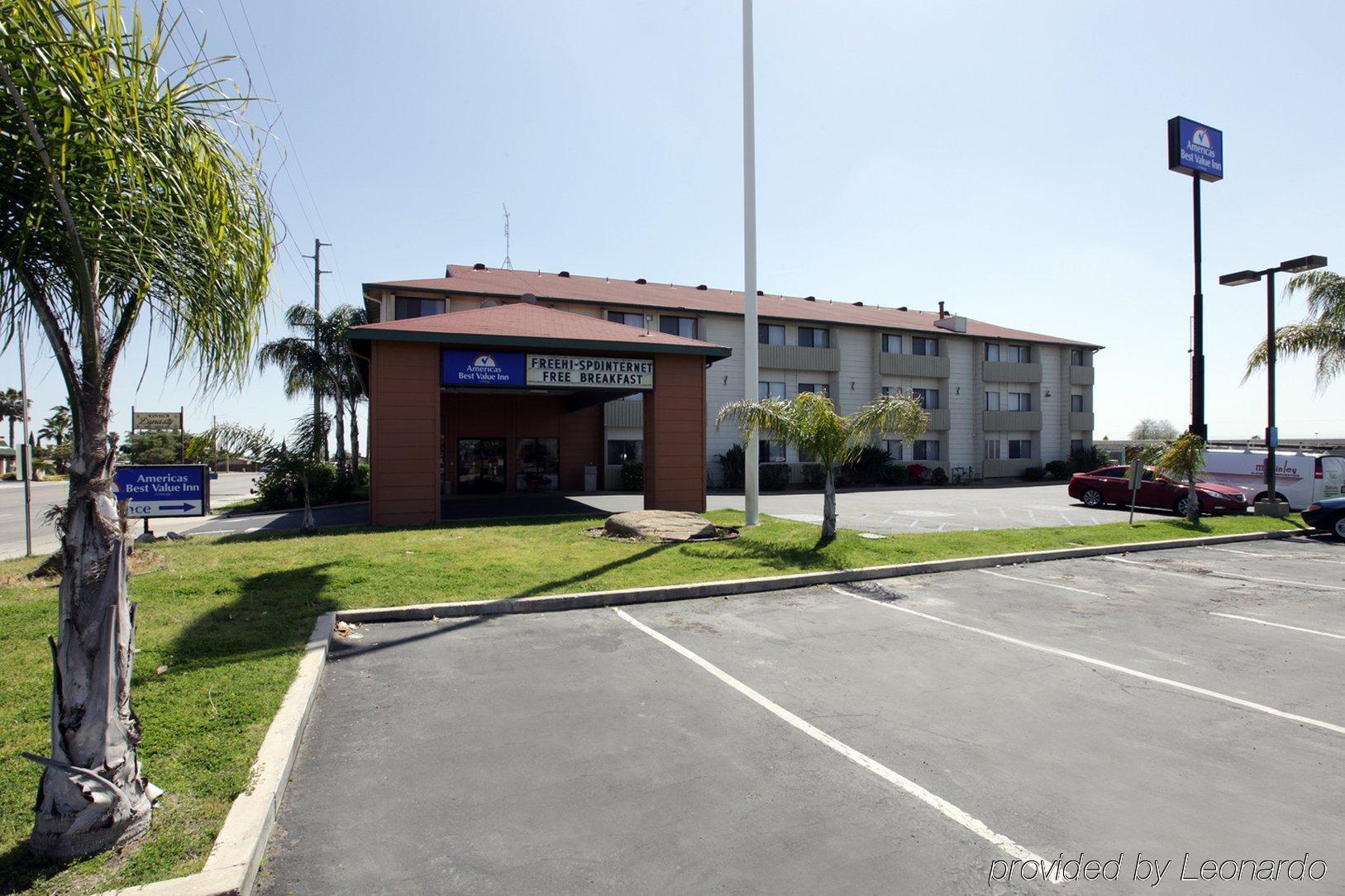 Studio 6 Suites Delano, Ca Exterior photo