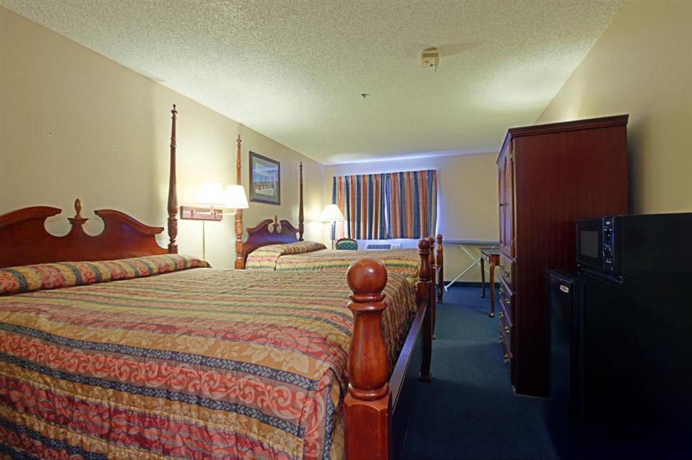 Studio 6 Suites Delano, Ca Room photo